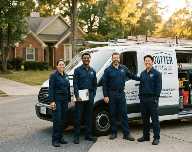 Gutter Repair company in Independence, WV