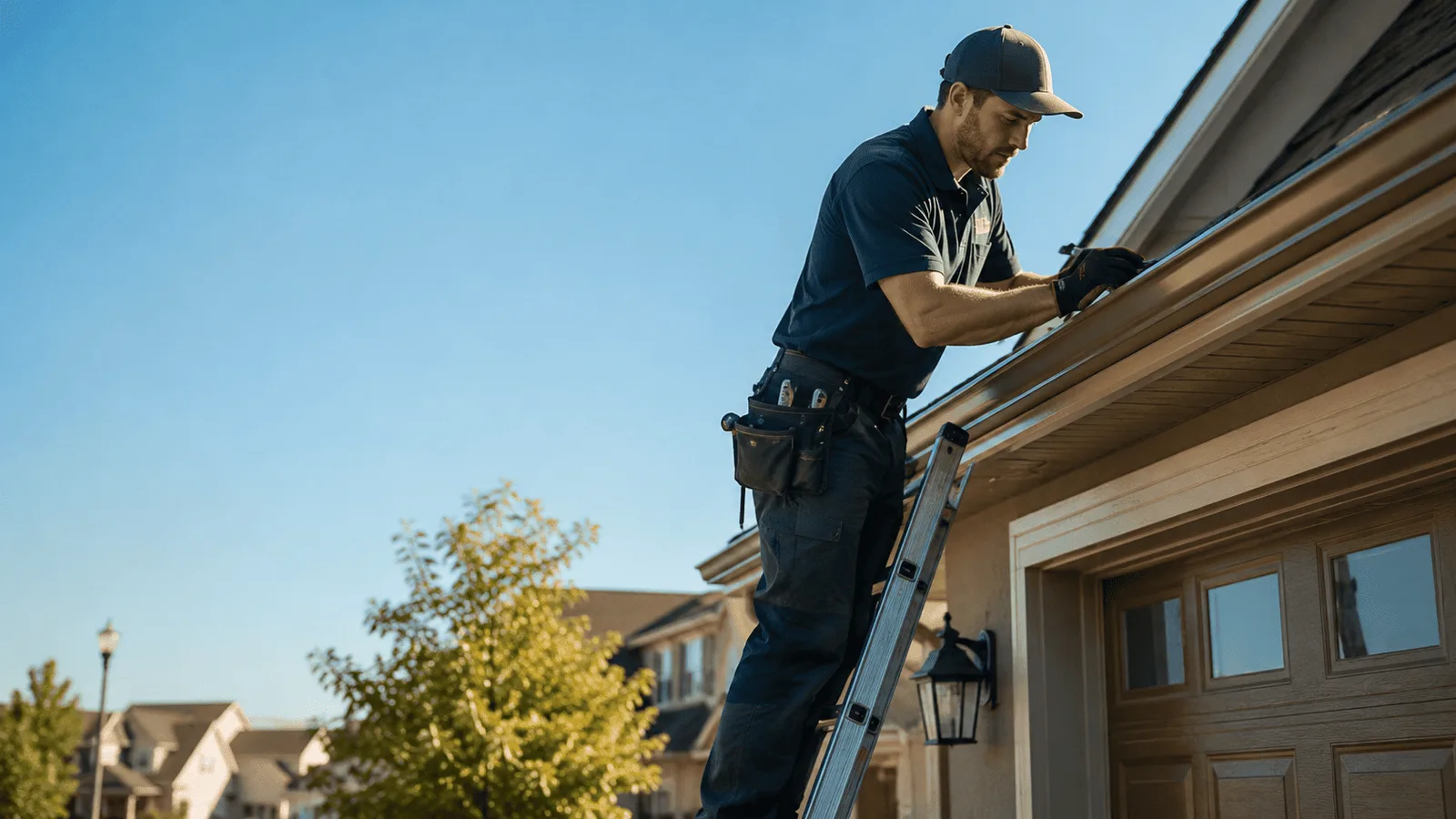 Gutter Repair in Independence, WV near me